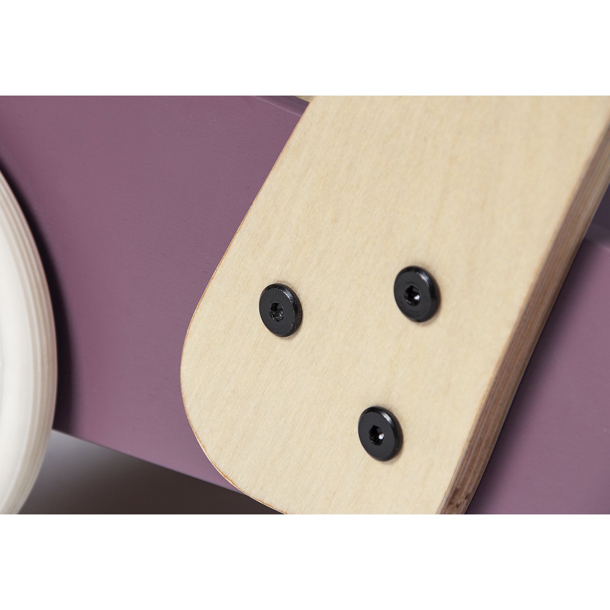 Learning walker 'Fiete', blackberry