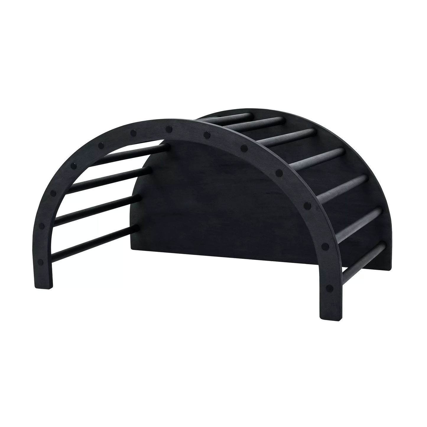 LUOTO climbing arch - stained black