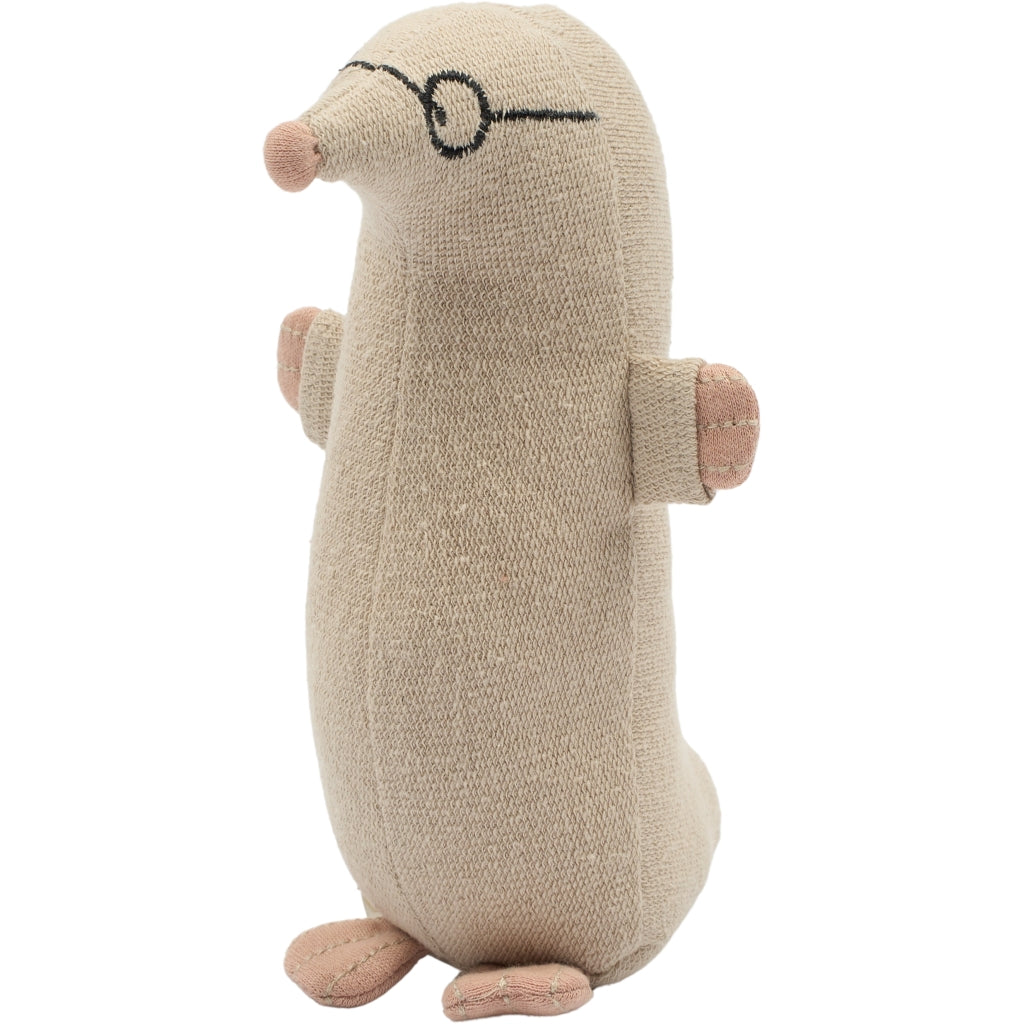 Marvin the Mole - rattle