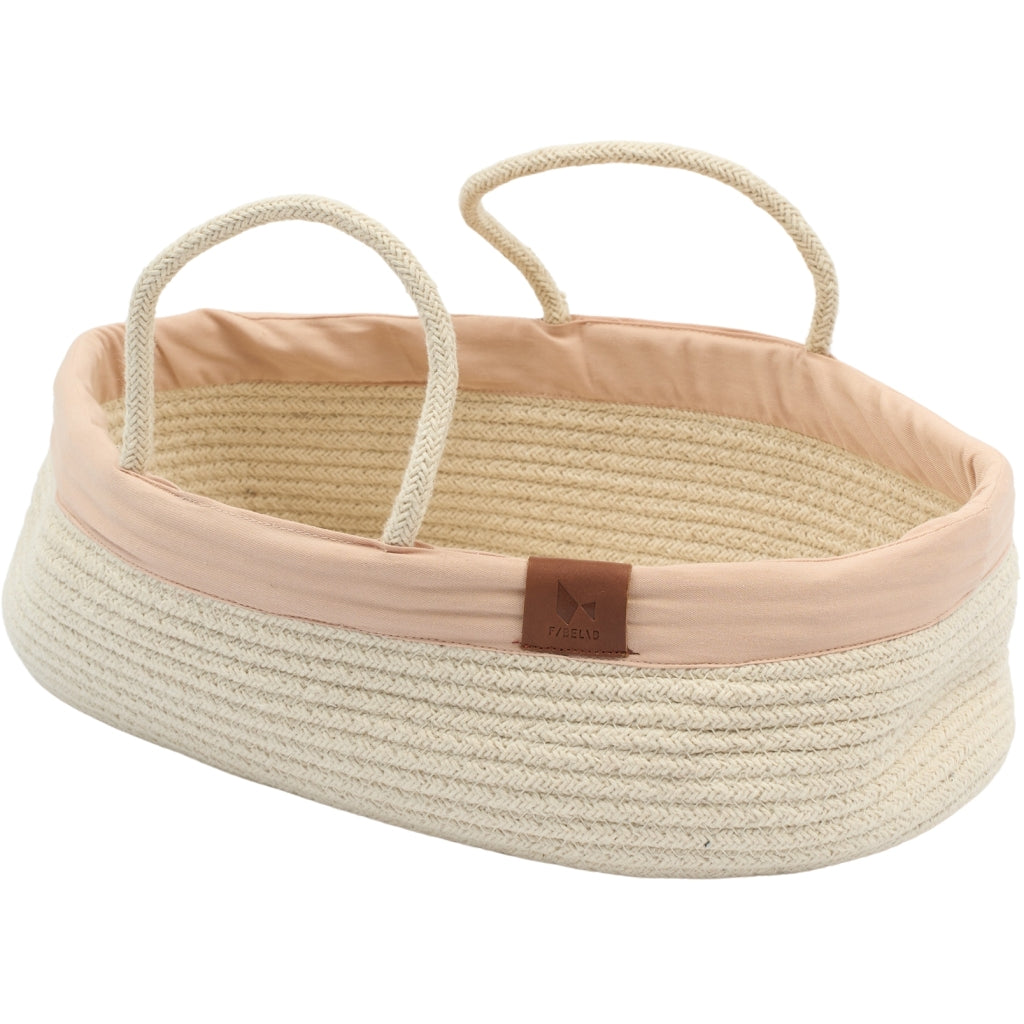 Doll Rope Basket