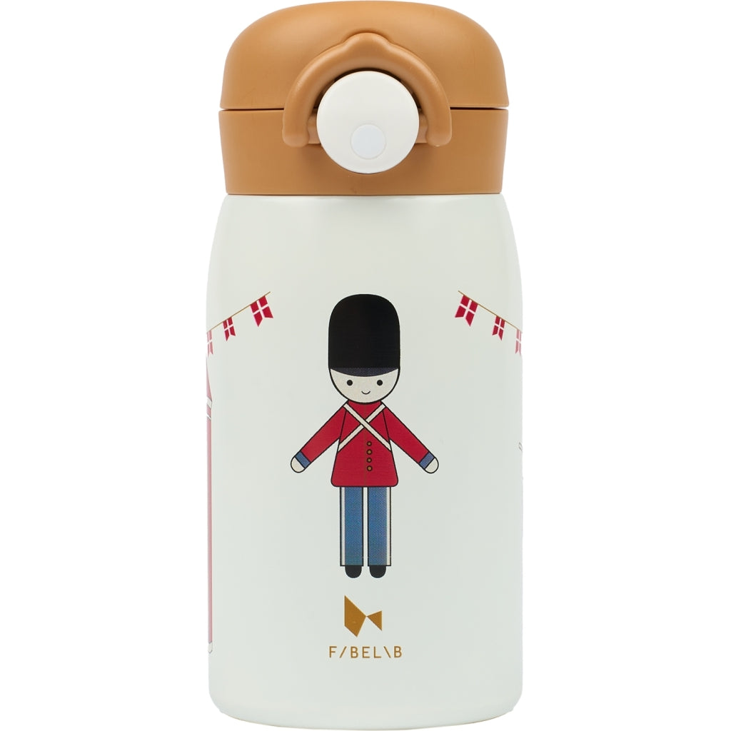 Water Bottle - Nutcracker