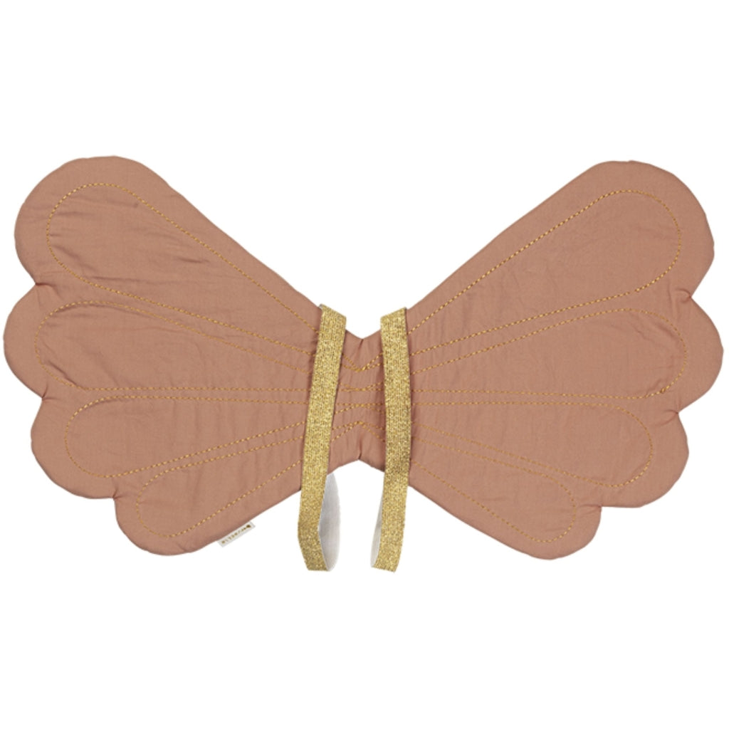 Dress-up - Wings & Magic Wand - Old Rose