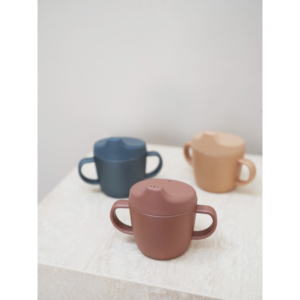 Sippy Cup - Caramel - PLA