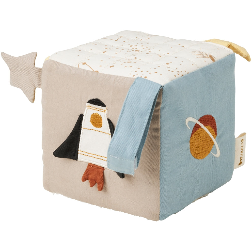 Fabric Cube - Space