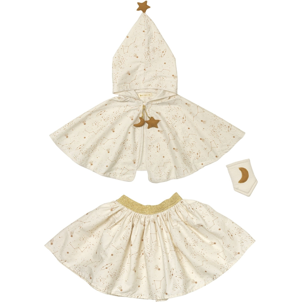 Dress-up Moon Fairy set - Celestial costume Tiny Mighty Humans Dress-up Moon Fairy set - Celestial costume Tiny Mighty Humans