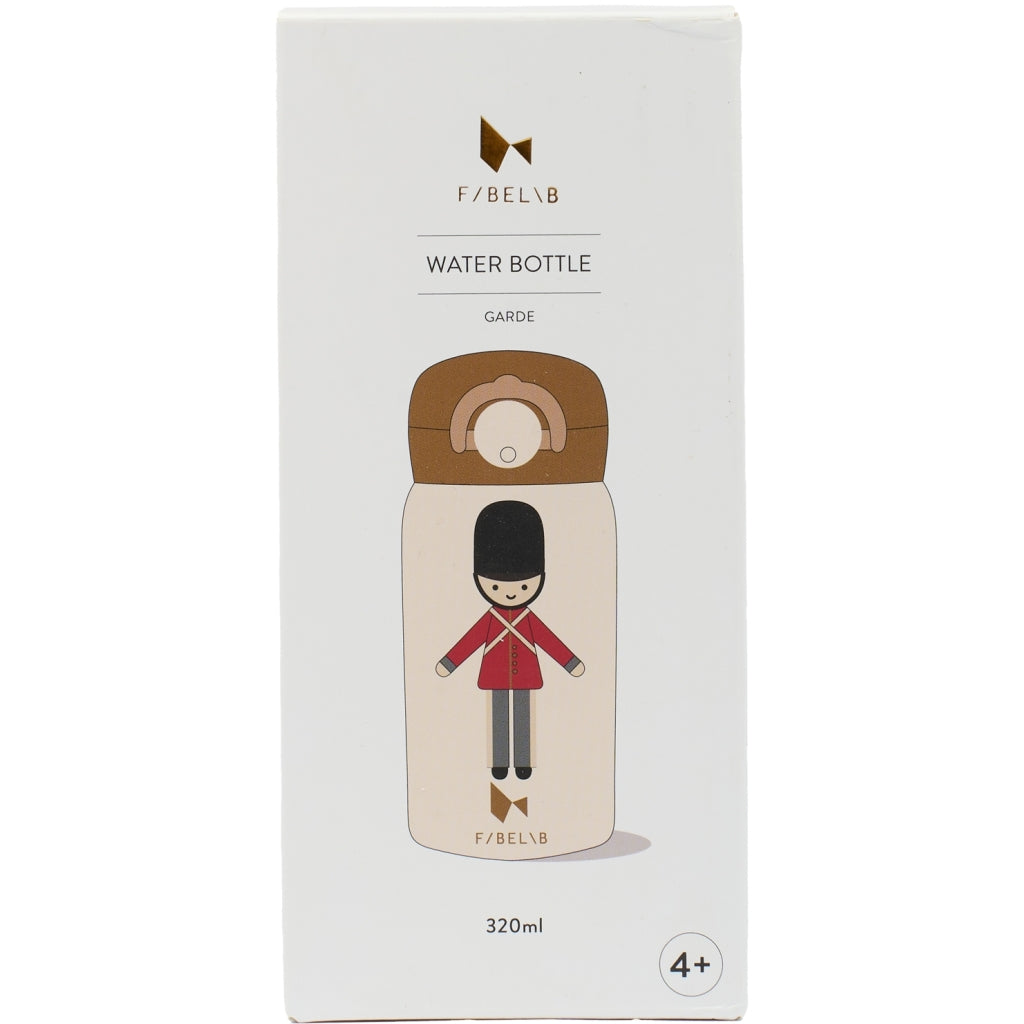Water Bottle - Nutcracker