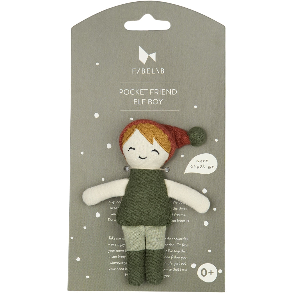 Pocket Friend - Elf Boy