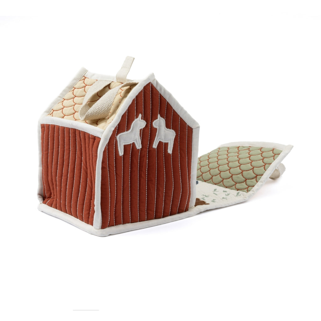 Fabric House - Little Farm