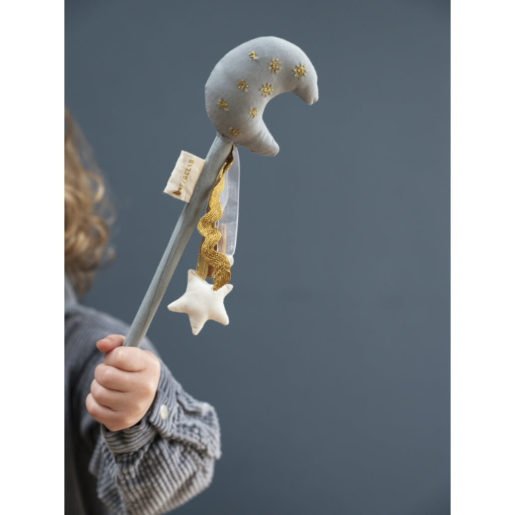 Dress-up Moon Fairy Wand and Tiara set