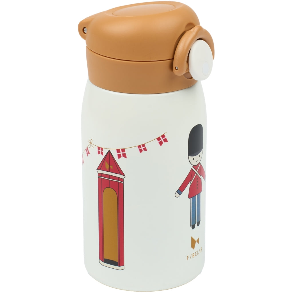 Water Bottle - Nutcracker