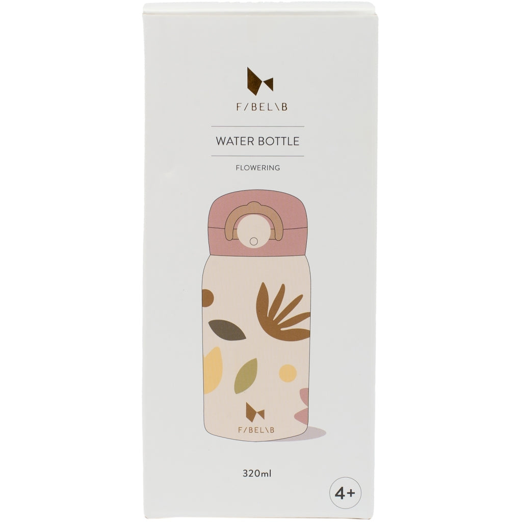 Water Bottle - Flowering