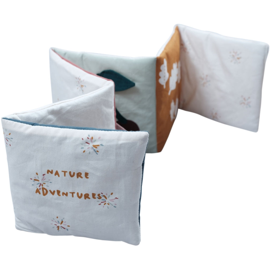 Fabric Book - Nature Adventure