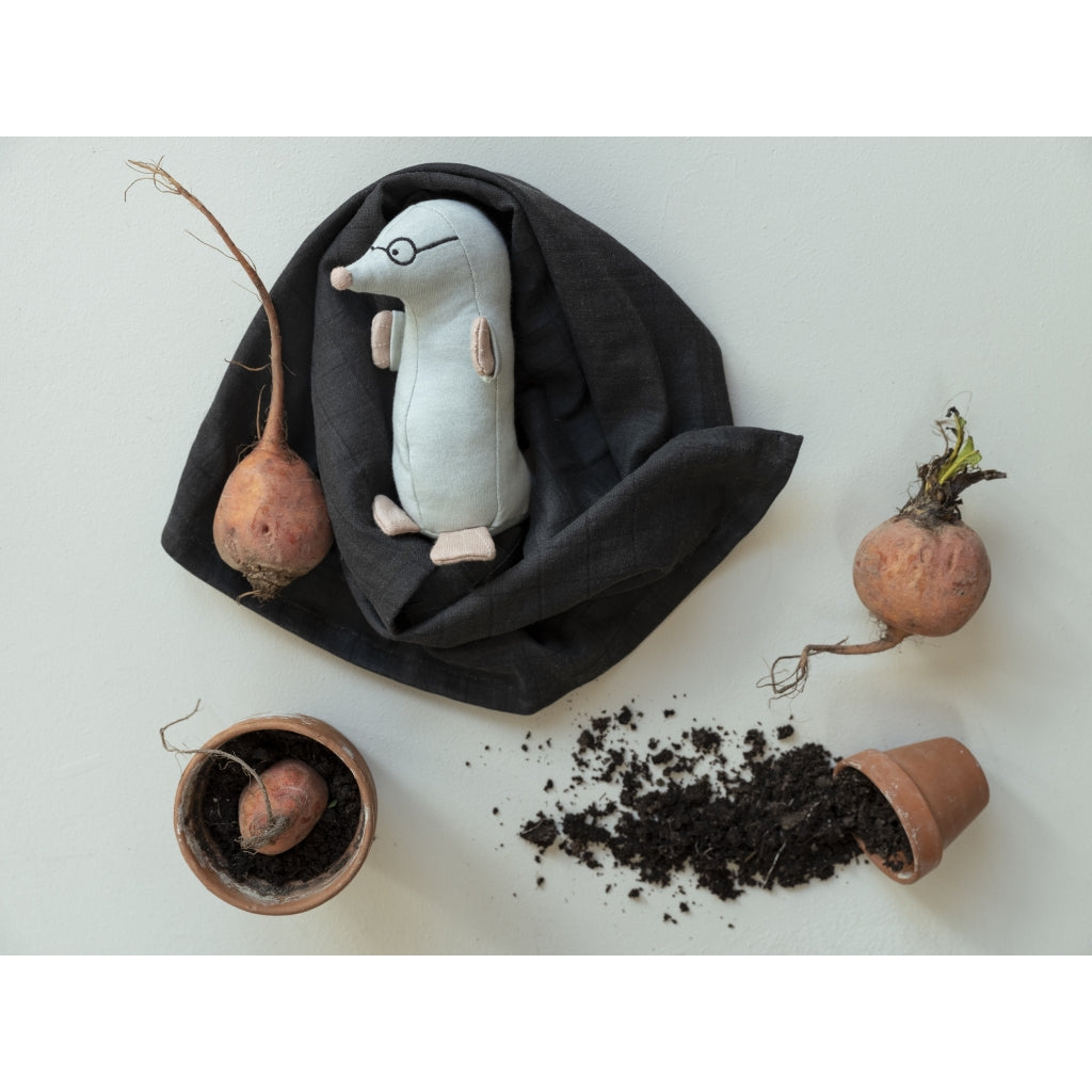 Marvin the Mole - rattle
