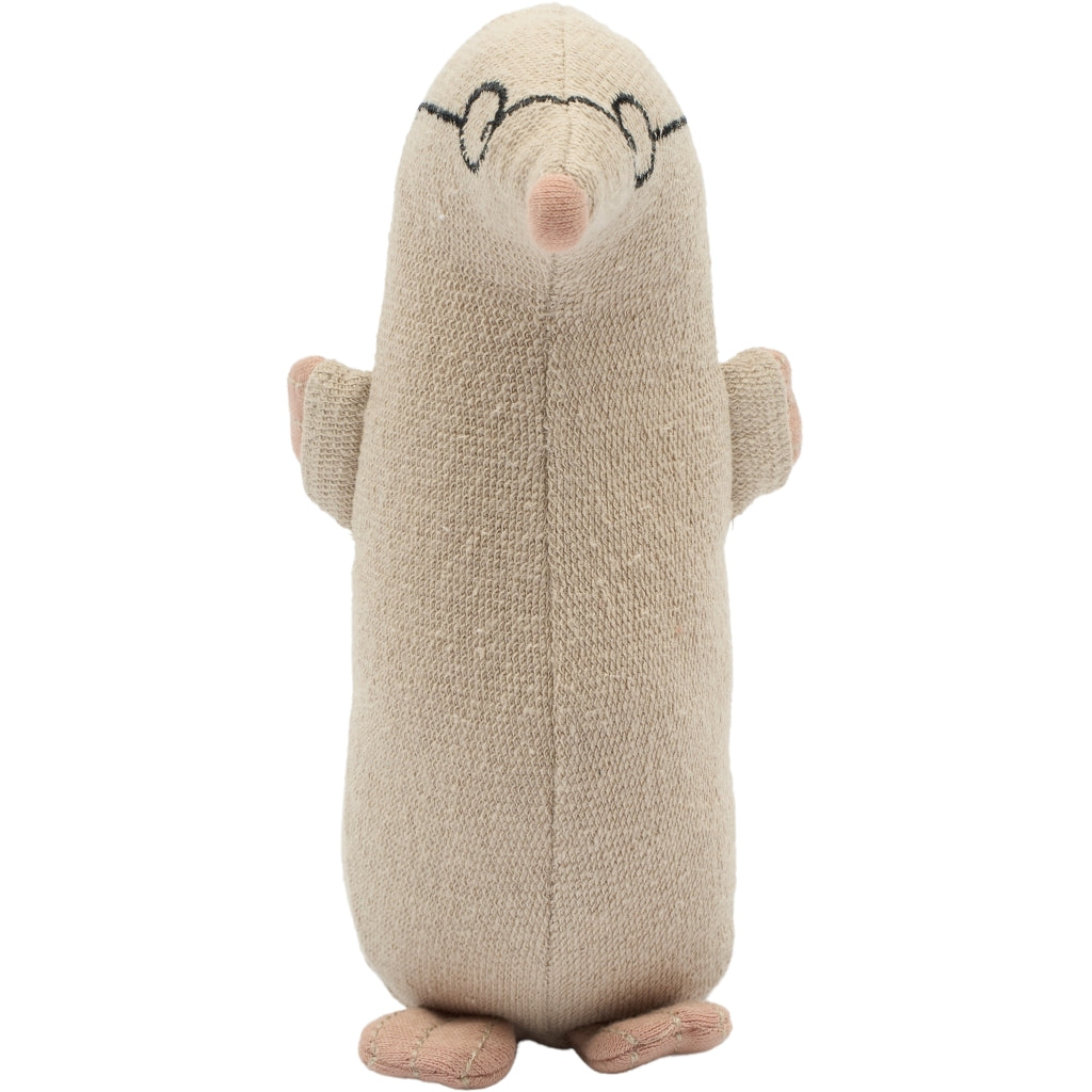 Marvin the Mole - rattle