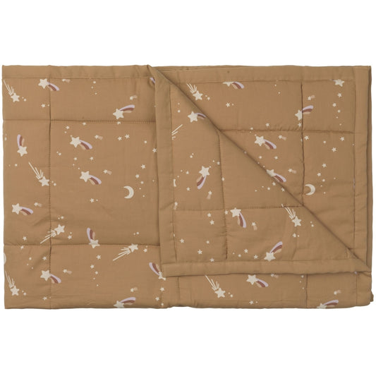 Quilted Baby Blanket - Shooting Star