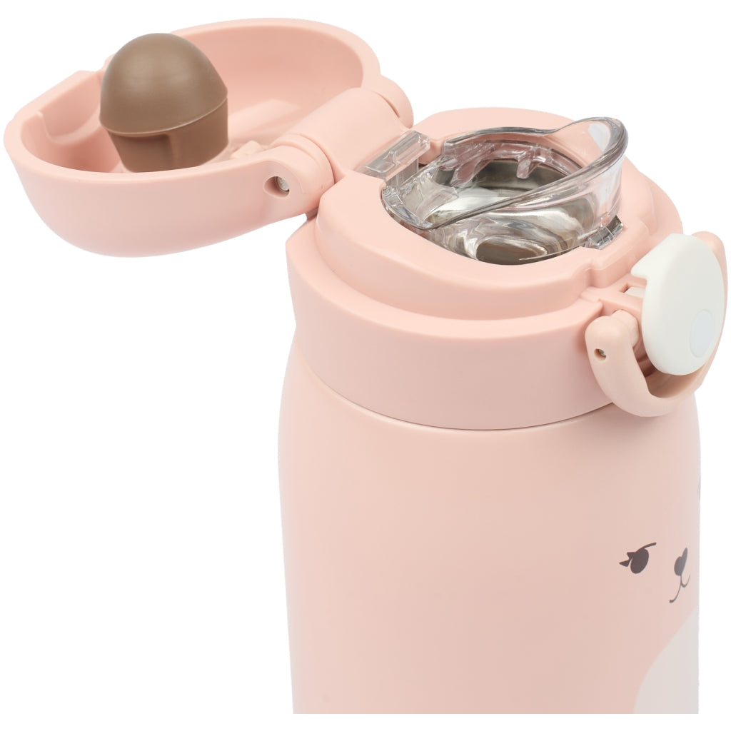 Water bottle - Bunny- Rose