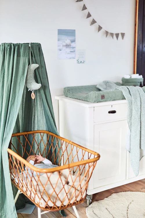 Veil Vintage - Ash Green