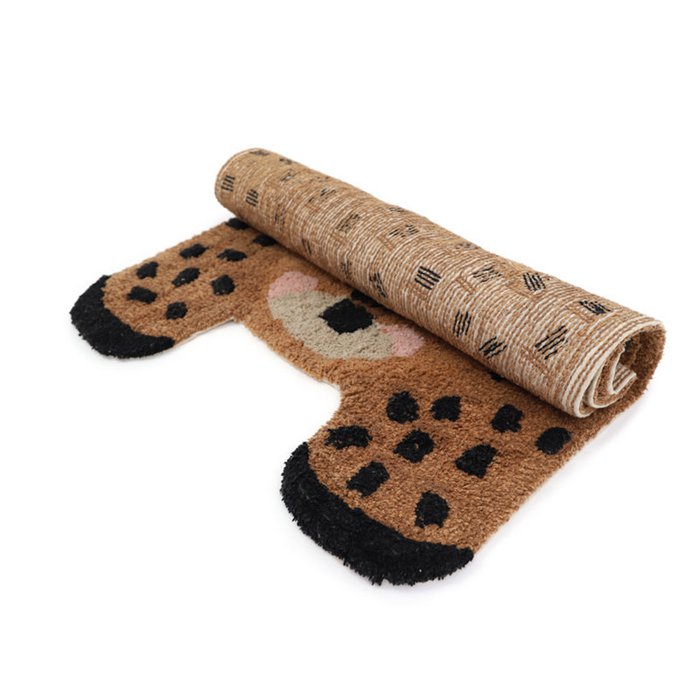 LITTLE CHEETAH kids rug