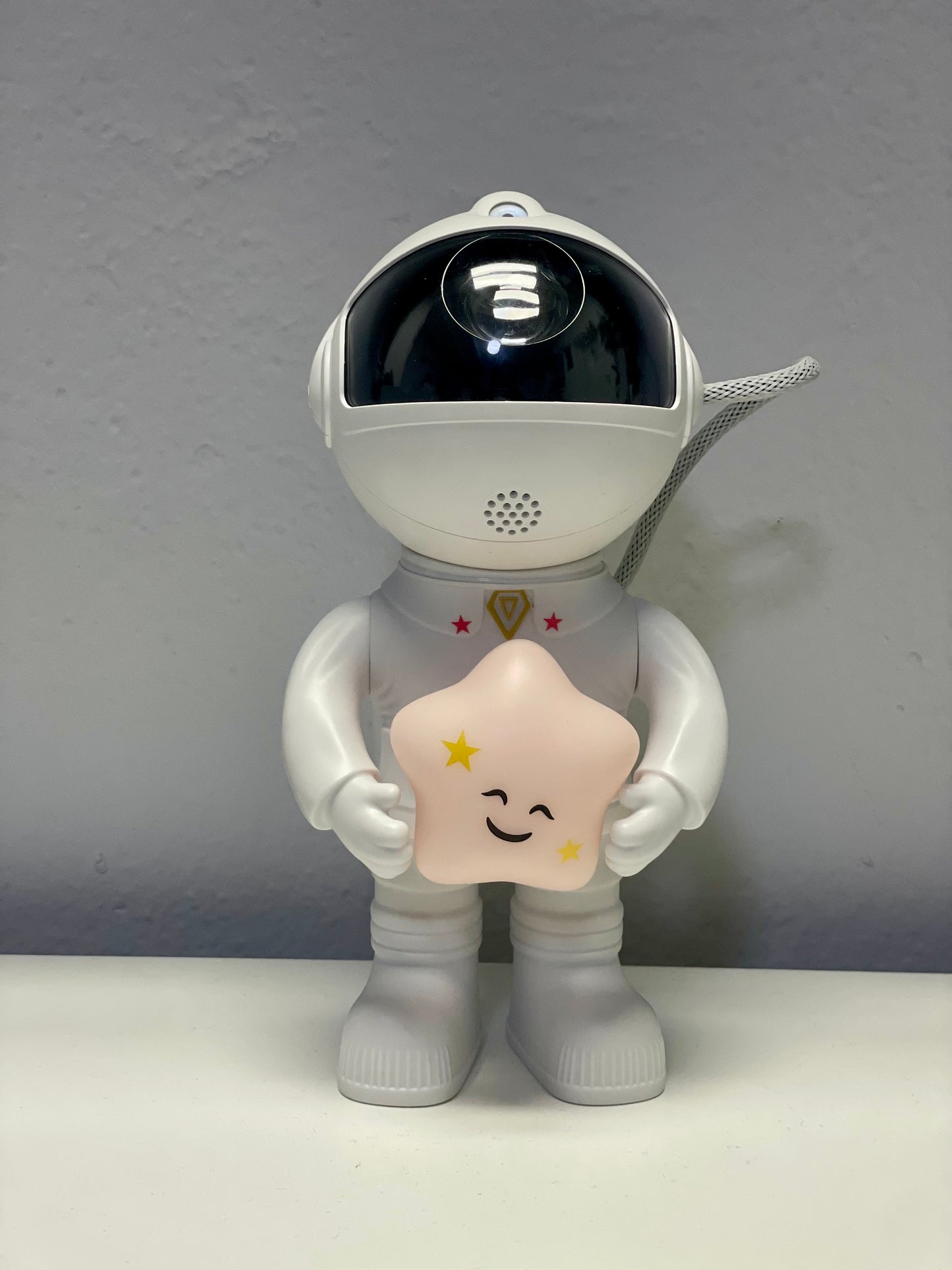 Starry Sky Astronaut Projector & Night Lamp