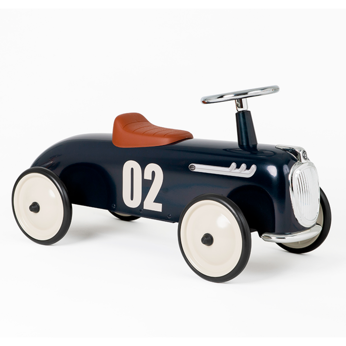 Midnight Blue Child Ride-on - Roadsters Collection