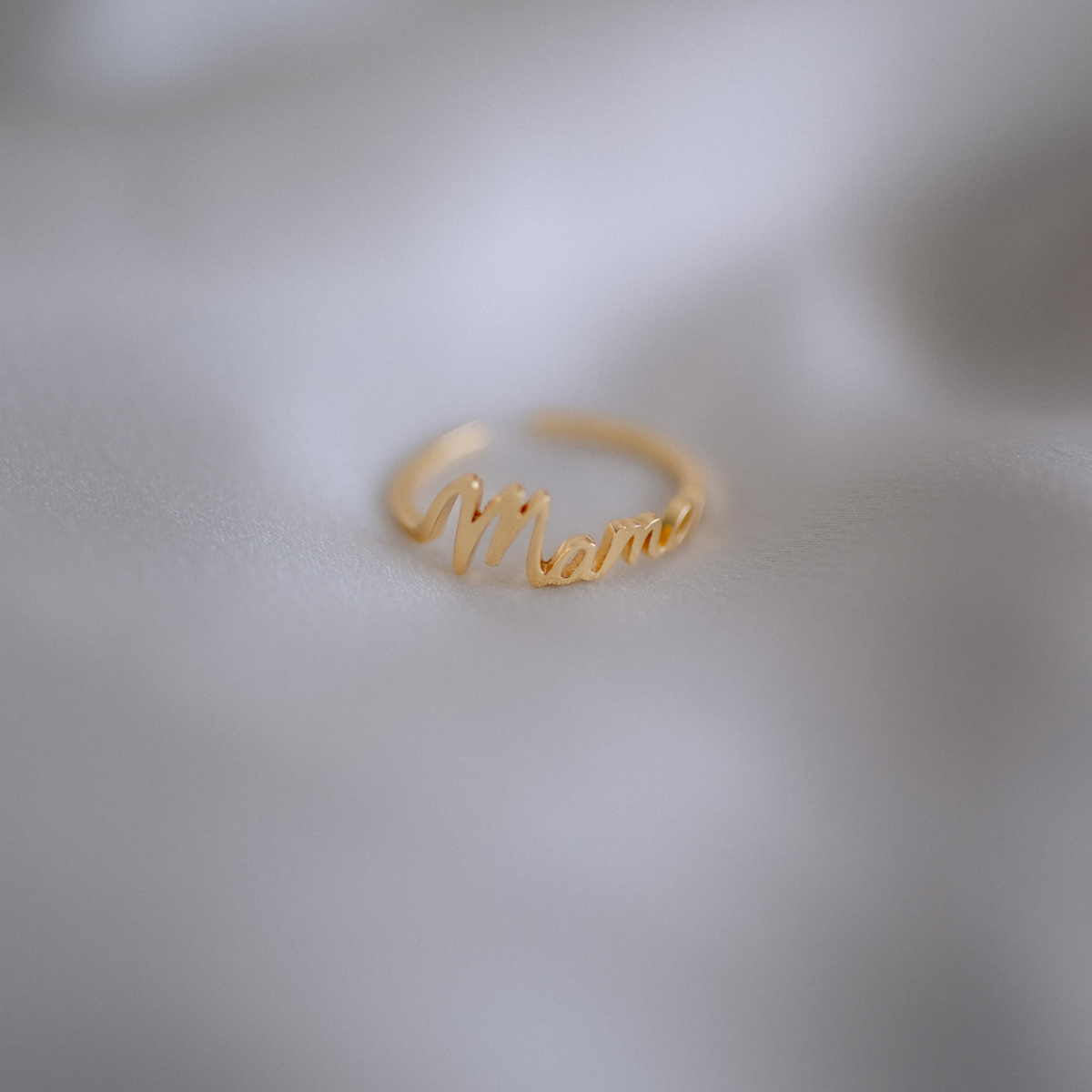 "Ring it" MAMA ring