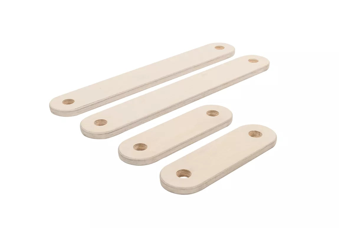 POLKU balance beam M - birch