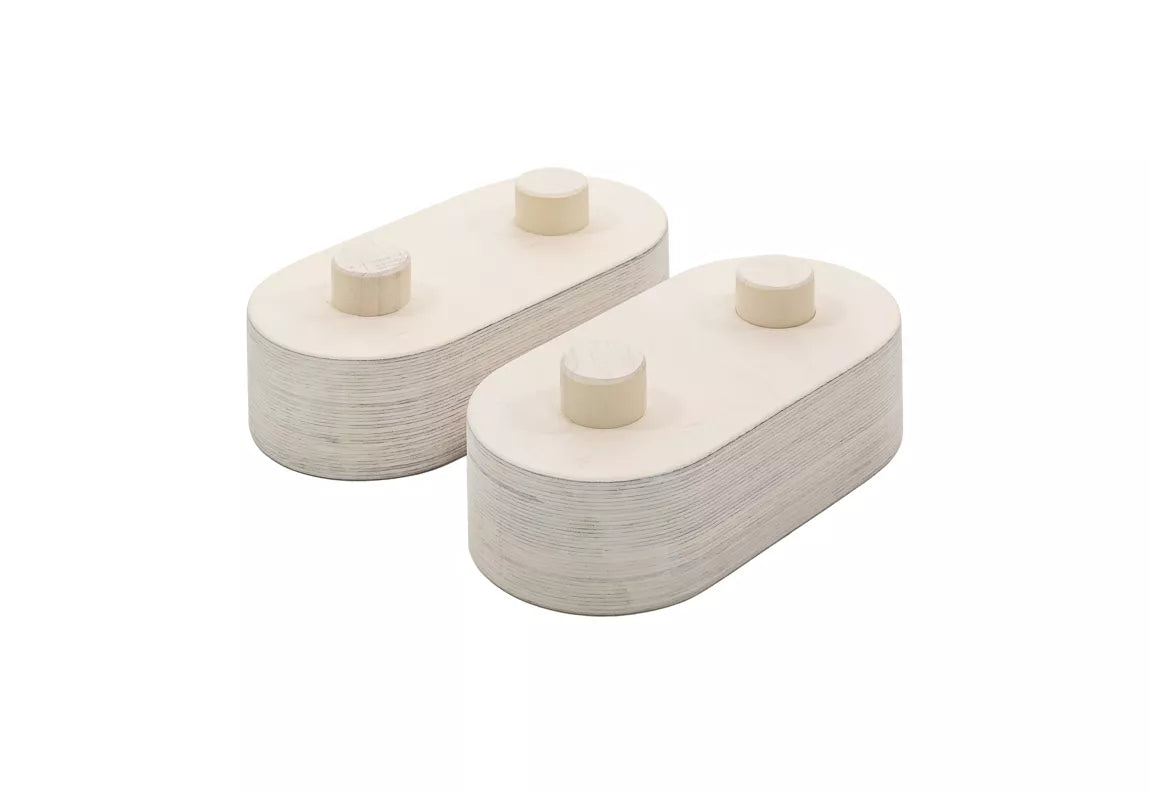 POLKU balance beam L - birch
