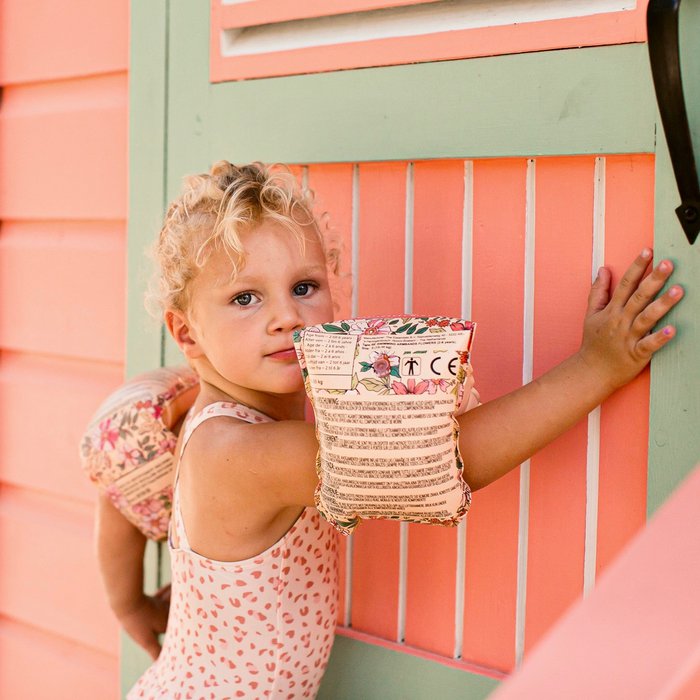Swimming armbands Blossom (0-2 years)