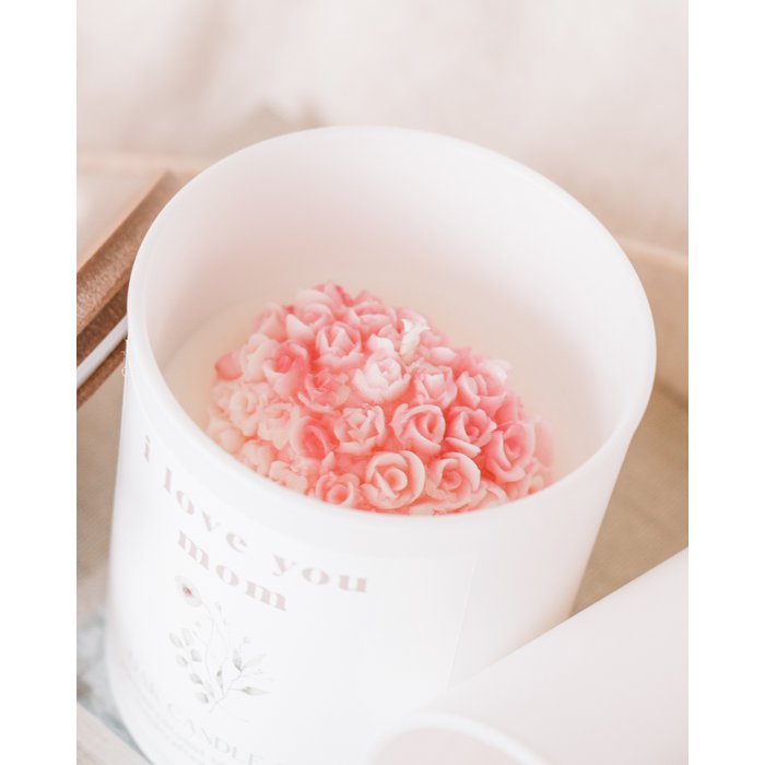 I Love You Mom - Soy Wax Candle