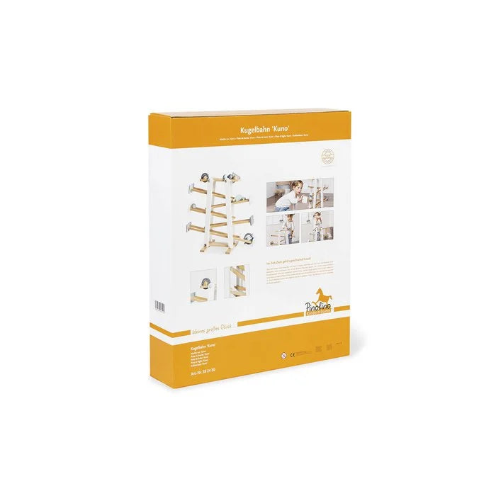 Marble run 'Kuno' - XXL size