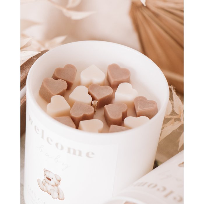 Welcome Baby - Soy Wax Candle