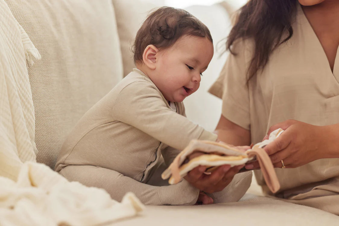 Babybook Spring Garden