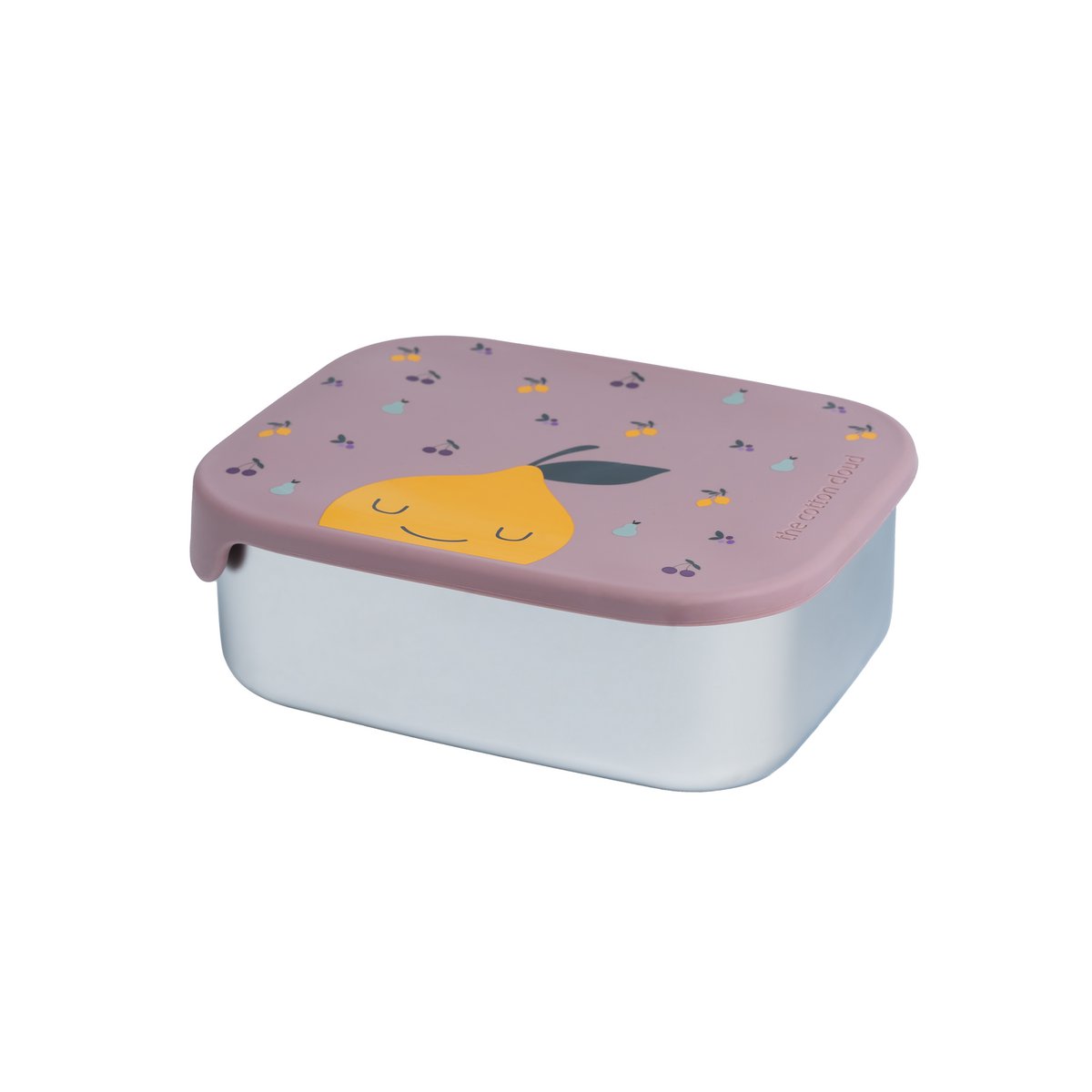 Stainless Steel Lunchbox - Fuity