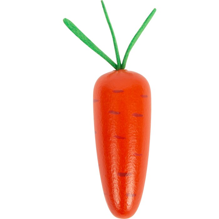 Pegging game carrots | Role Playing Toys | Wood