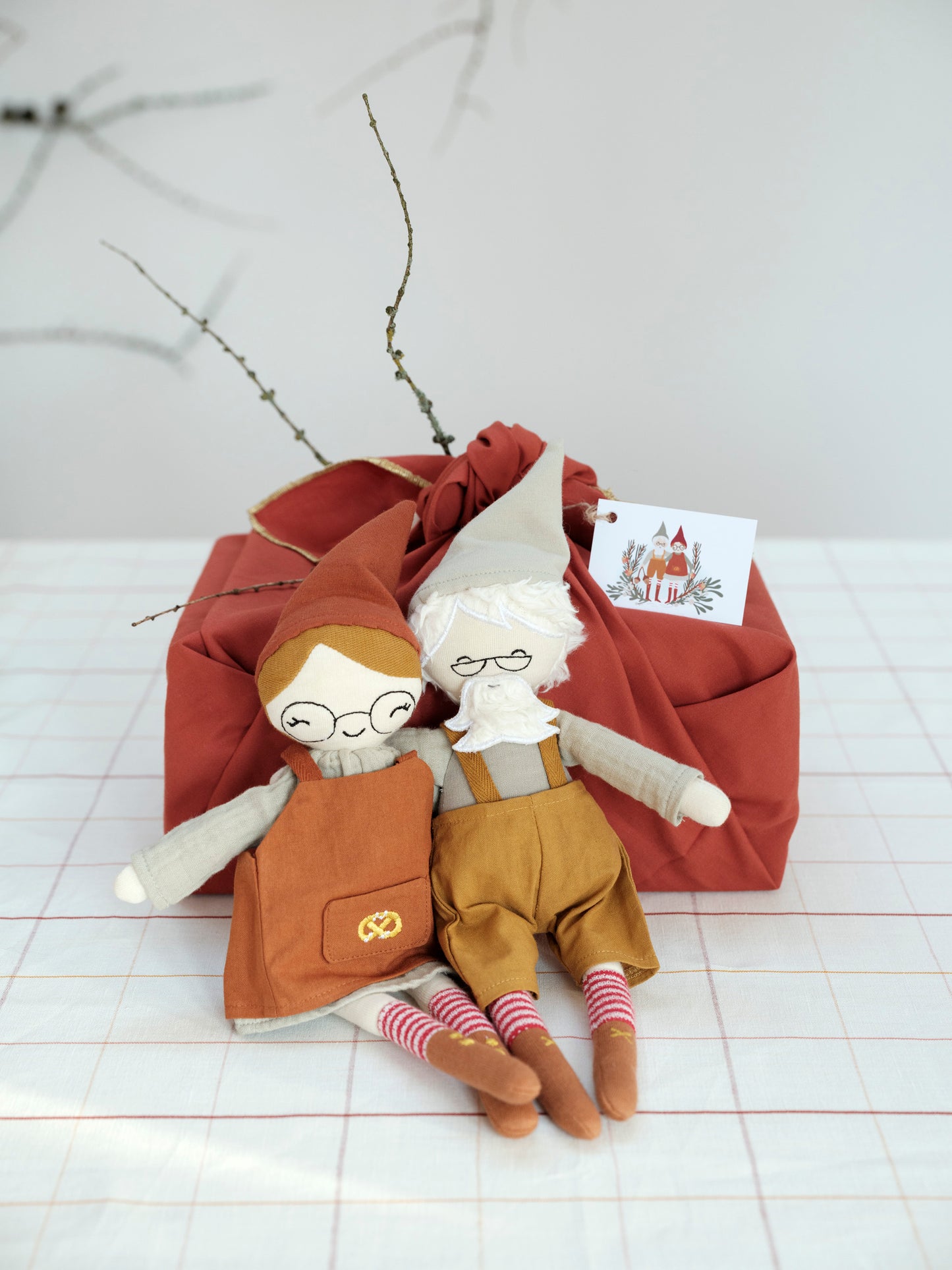 Elf Doll - Nana