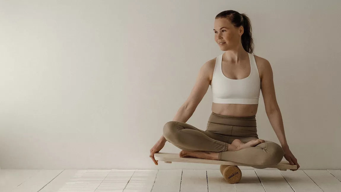 ALAVA Balance Board