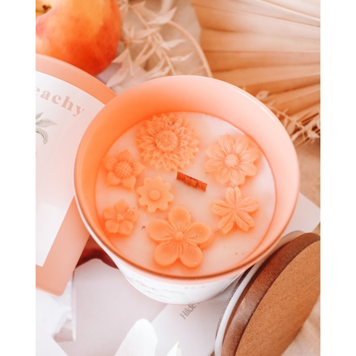Just Peachy - Candle