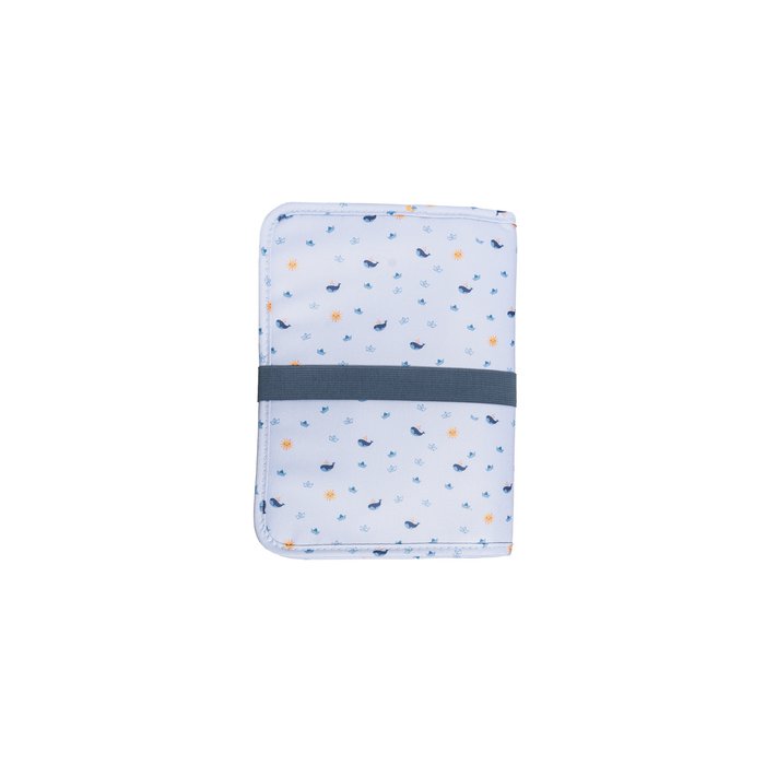 Diaper Clutch Changing Bag Origami