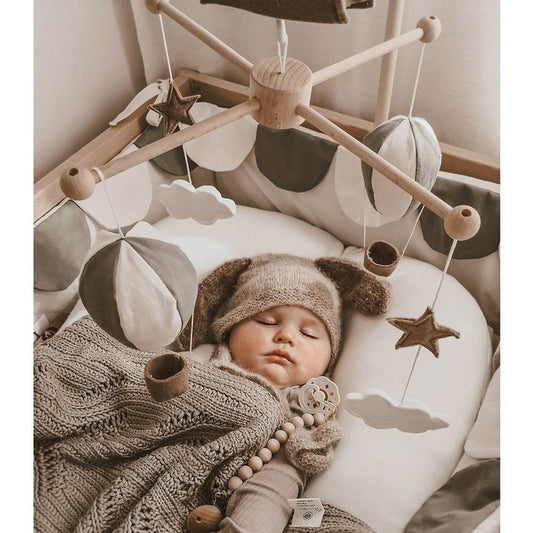 Circus - music mobile