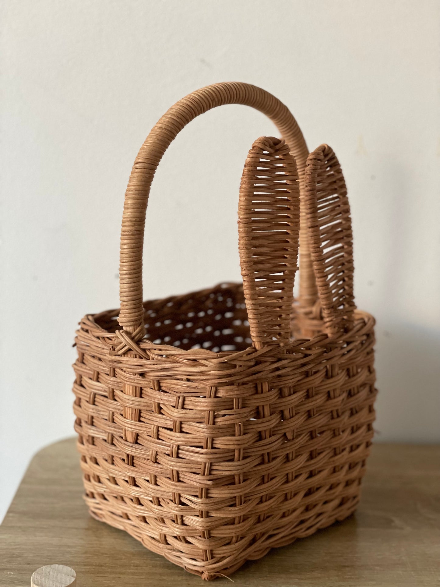 Bunny ears Easter Basket
