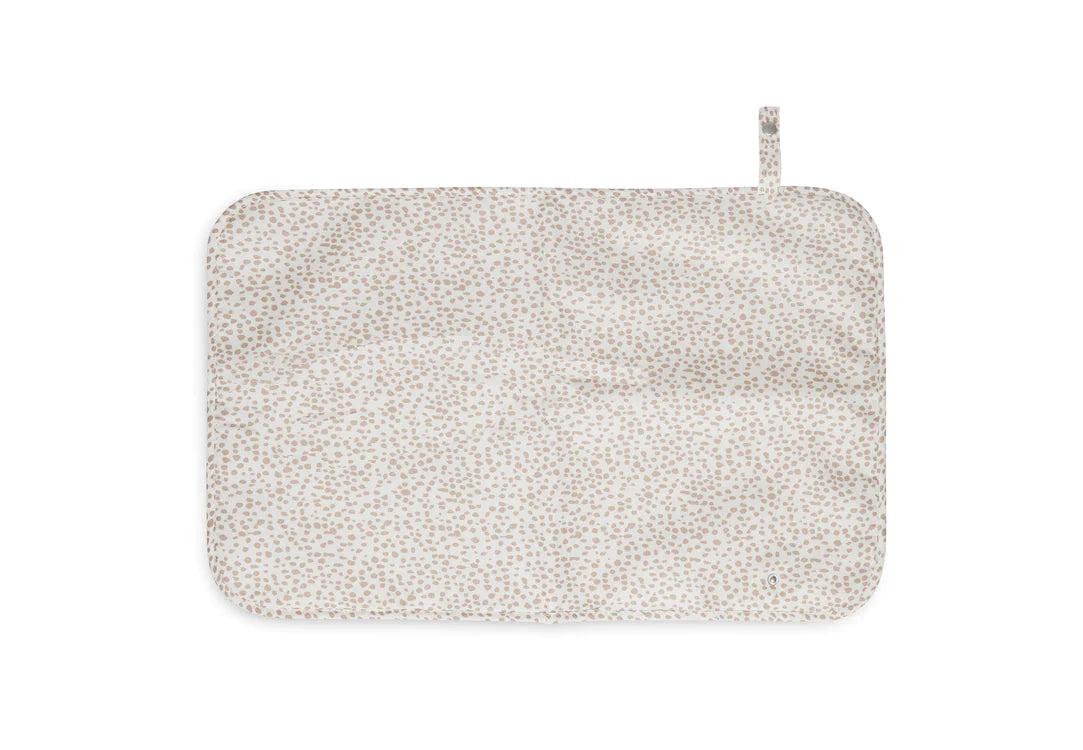 Diaper Bag Shopper Boucle - Natural