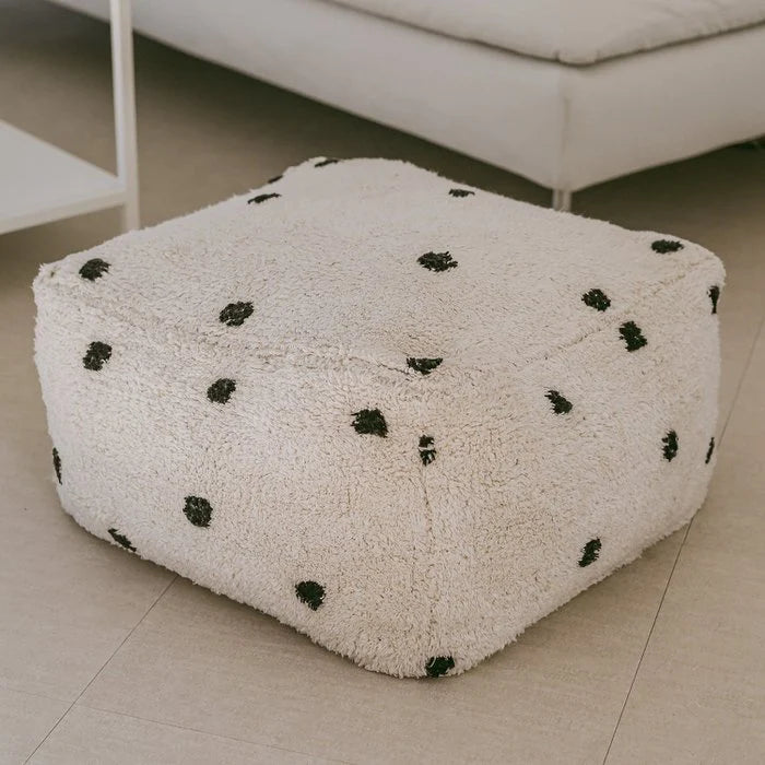 Pouf points