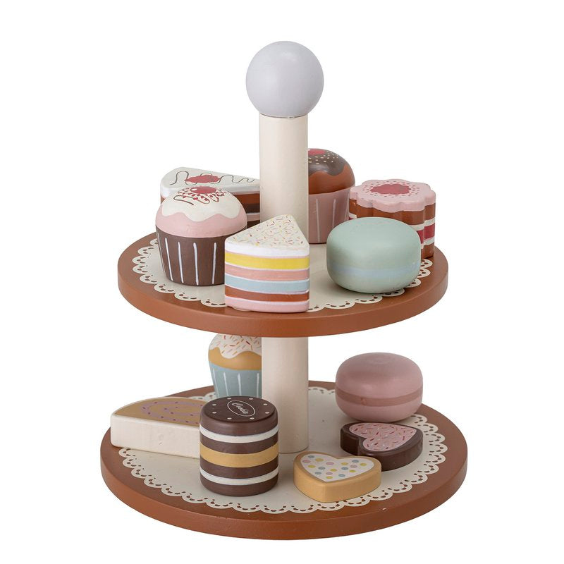 Carlina Play Set, Food, Brown, Lotus