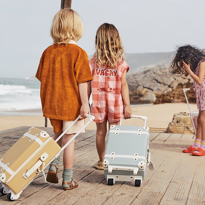 See-Ya Suitcase, 4 colors