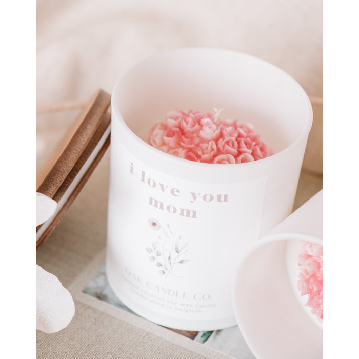 I Love You Mom - Soy Wax Candle