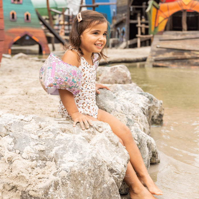 Armbands Blossom (2-6 Years)