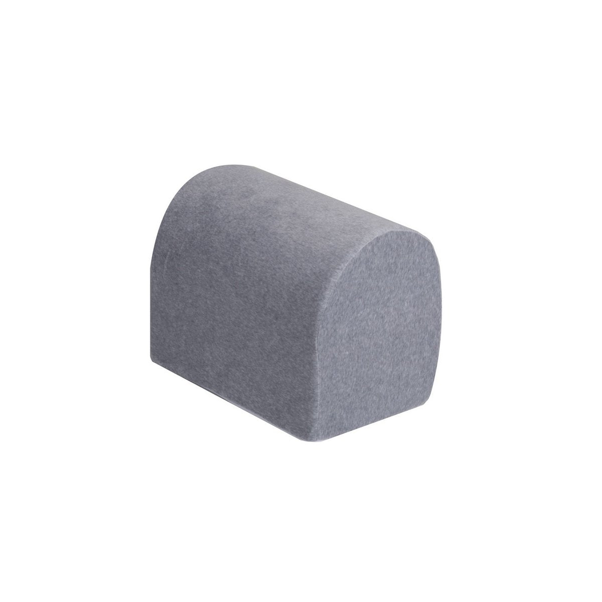 Gray Foam Playset without ball pit