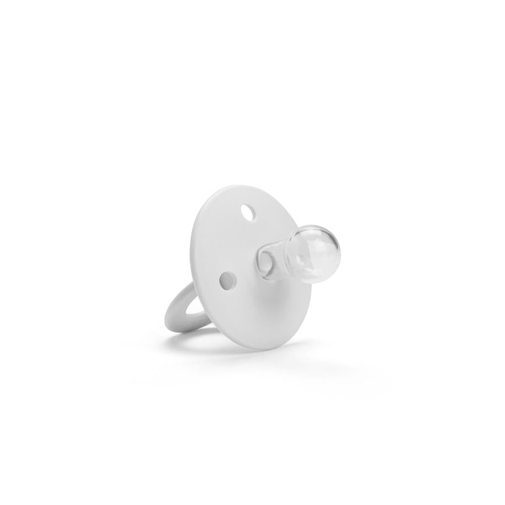 Silicone Pacifier, Pack of 2, 3+ Months - Hazy Jade