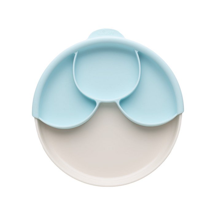 Healthy Meal Set - Baby Blue