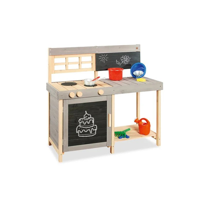 Mud Kitchen 'Fritz'